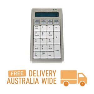 Bakker Elkhuizen S-Board 840 Numeric Keypad
