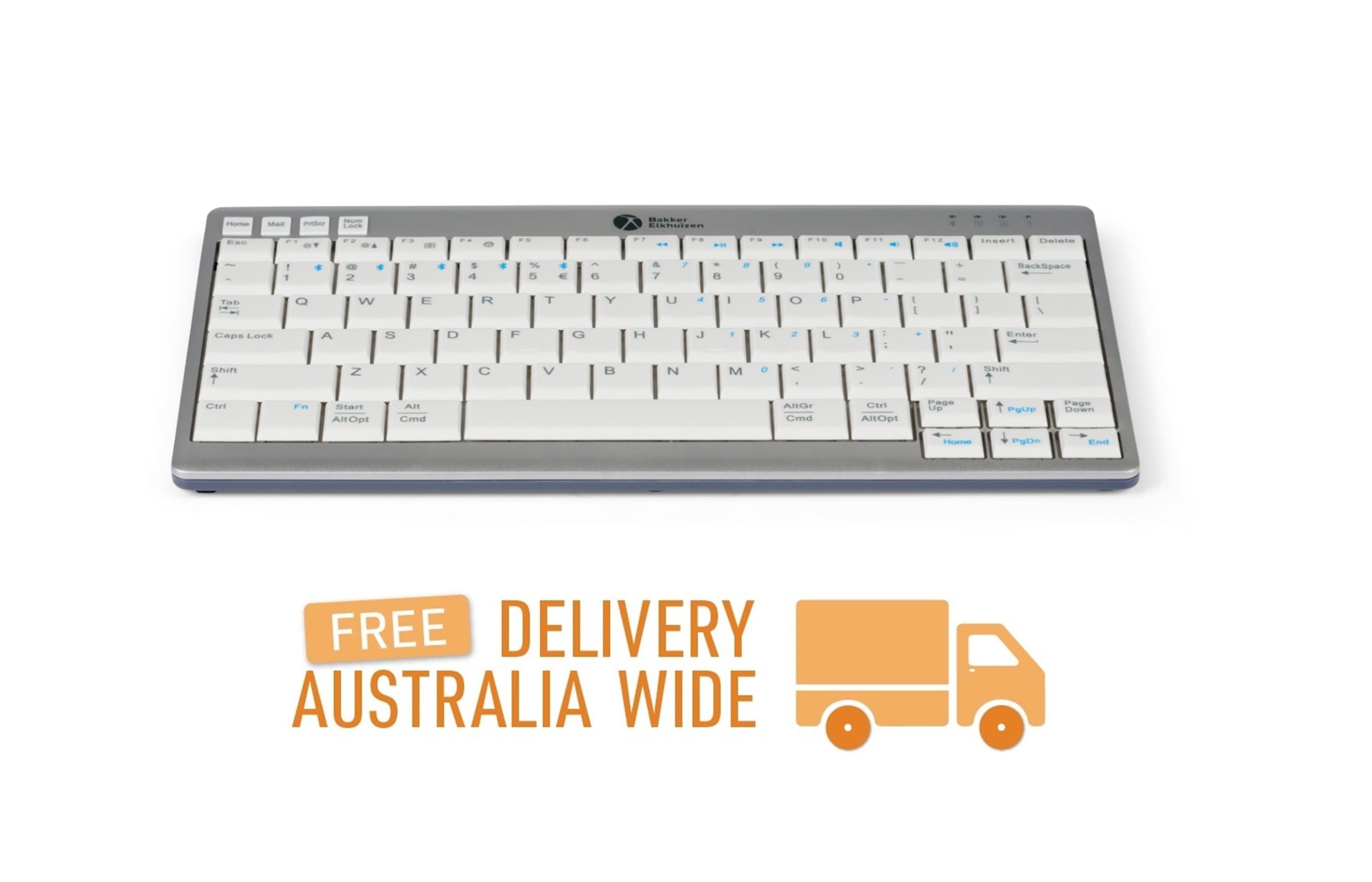 Bakker Elkhuizen Ultraboard Keyboard - Image 25