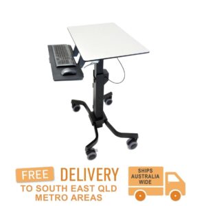 TeachWell® Mobile Digital Workspace - with keyboard & mouse