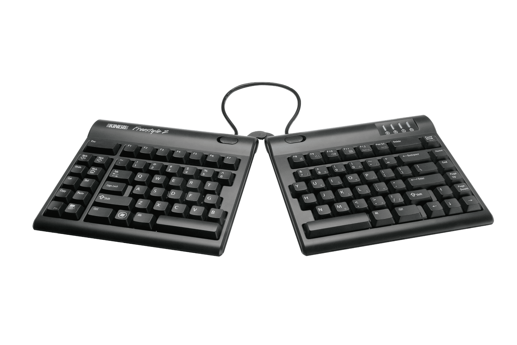 Kinesis Freestyle2 Keyboard for PC-20cm Separation - Image 6