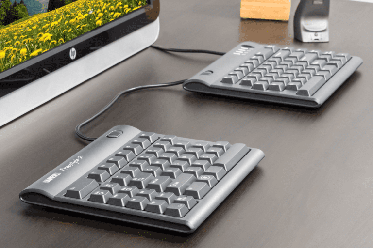 Kinesis Freestyle2 Keyboard for PC-20cm Separation - Image 7