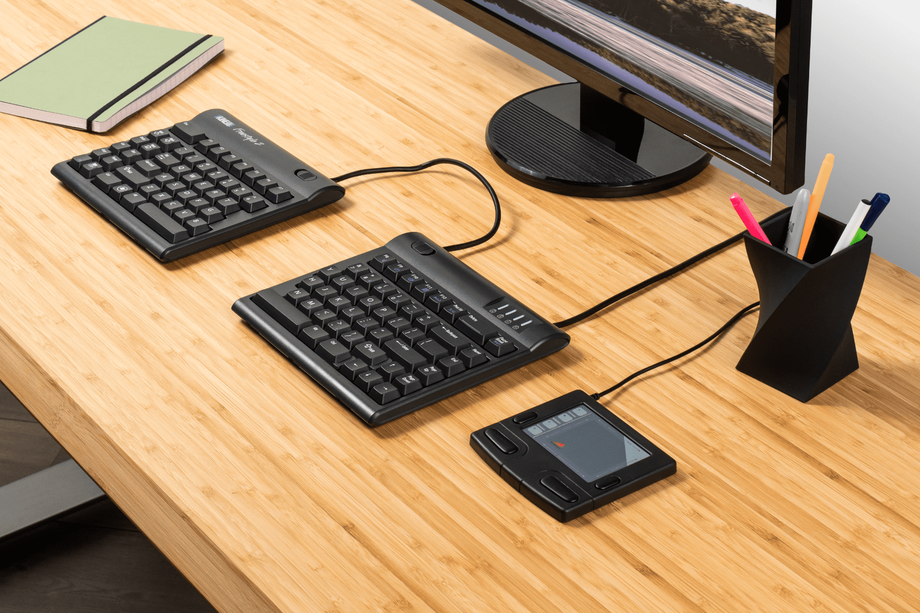 Kinesis Freestyle2 Keyboard for PC-20cm Separation - Image 8