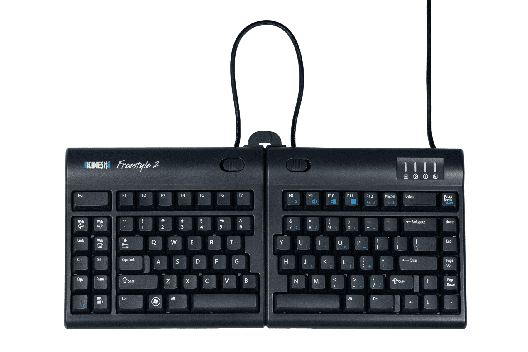 Kinesis Freestyle2 Keyboard for PC-20cm Separation - Image 4