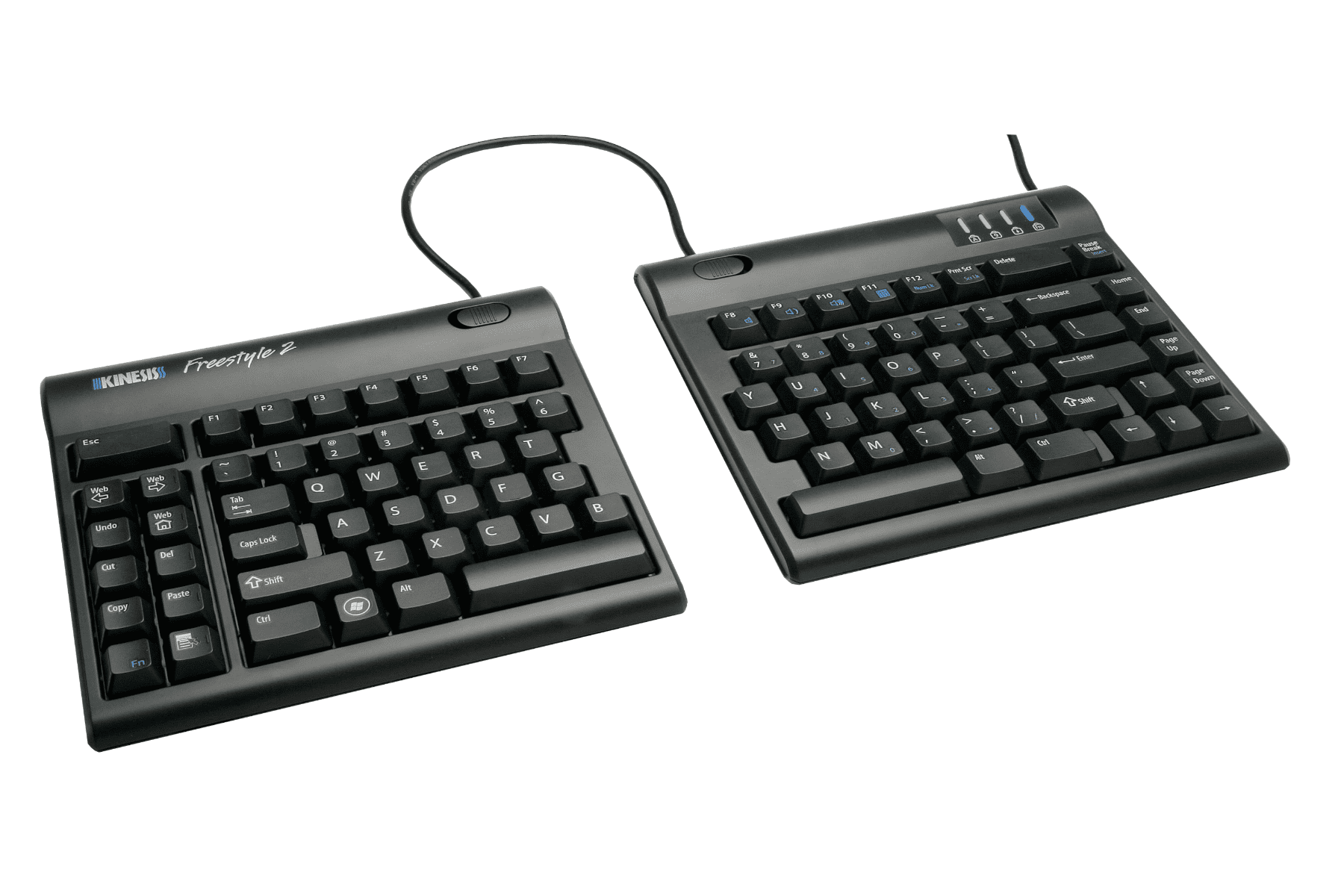 Kinesis Freestyle2 Keyboard for PC-20cm Separation