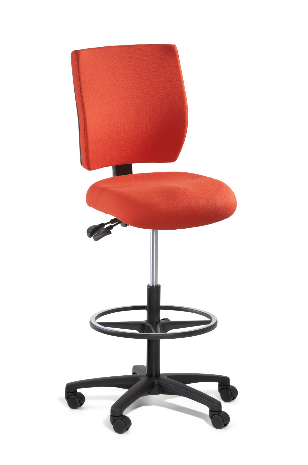 Vantage Drafting Chair (Gregory by Design)