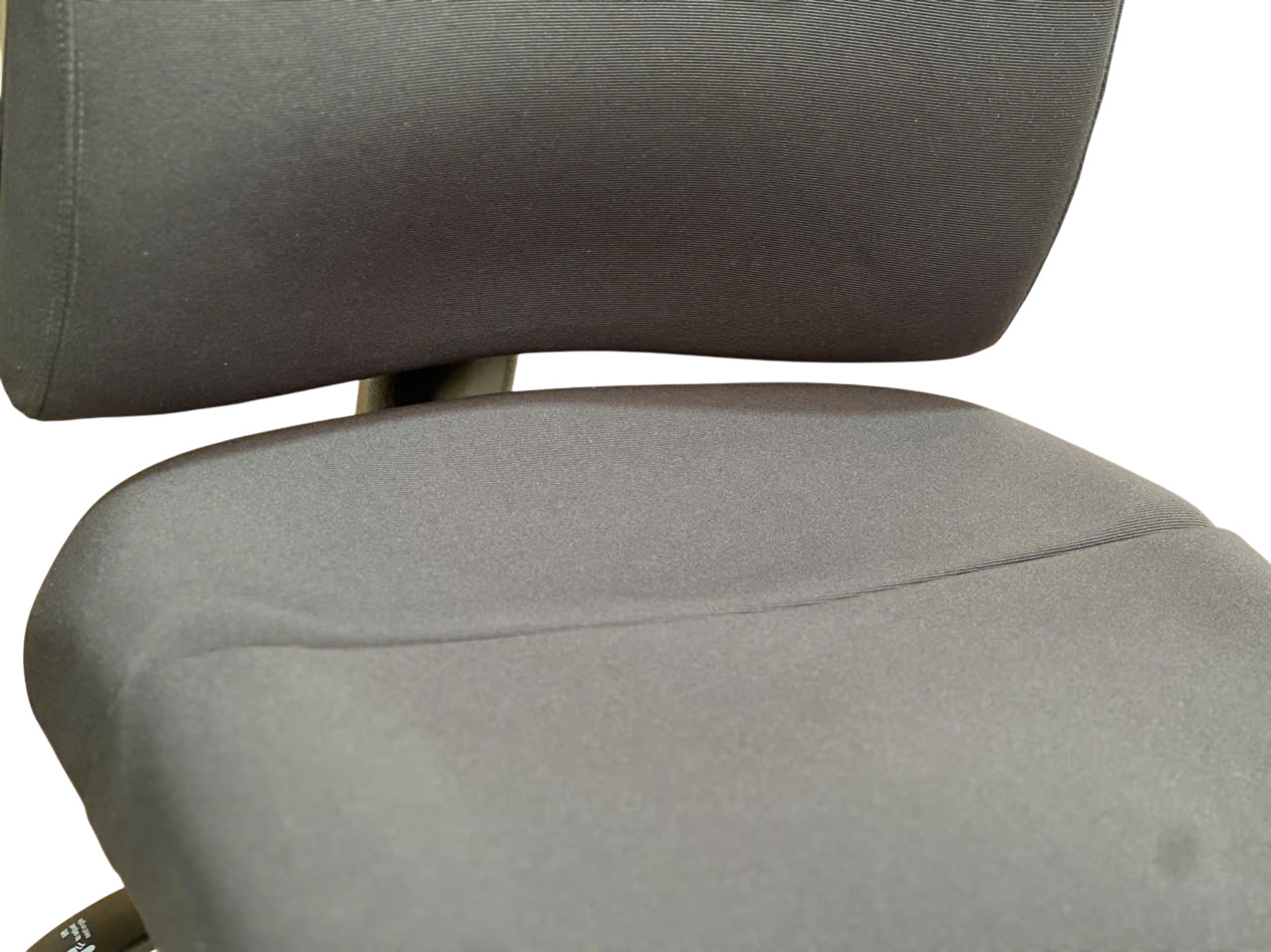 Dual Density Seating