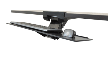 Neo-Flex Underdesk Keyboard Arm