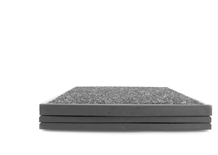 Easy Adjustability of the Z-Rest Easy Adjustability of the Z-Rest