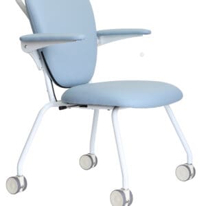 Slide n' Dine Dual Control Utility Chair
