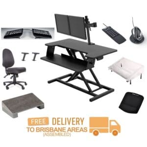 The Essential Workstation (Brisbane & Surrounds)