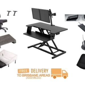 The Essential Workstation (Brisbane & Surrounds)